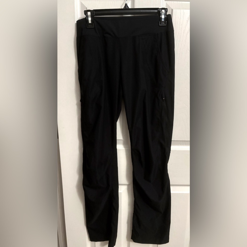 Arc'teryx | Solita Pant Black Zip Women's Sz S